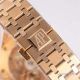 Swiss Copy Audemars Piguet Royal Oak Rose Gold Watch in 41mm 7750 (7)_th.jpg